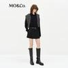 MO&Co. Women's Knitted Two-Piece Set