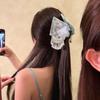 Princess Style New Chinese-style Hairpins Imitation Silver Bell Hairgrip Tassel Hair Clip  Headwear