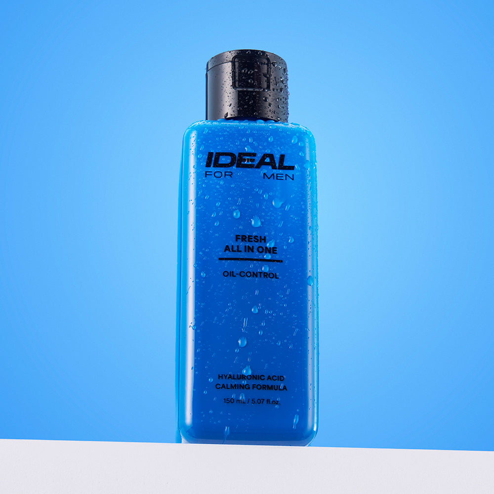Ideal for Men All In One 2 Types