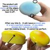 Squishy Käsebrot Quetschspielzeug, Langsam aufgehendes weiches Fidget-Spielzeug Stressabbau Sensorisches Spielzeug für Kinder Erwachsene