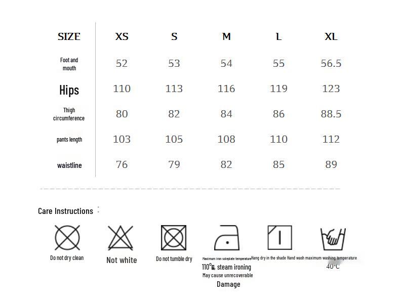 CROQUIS Men's 2026 Summer Loose Fit Curved Blade Denim Jeans