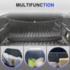 For Toyota Tacoma 2005-2025 Car Trunk Net Large Elastic Luggage Net Cargo Organizer Storage Stretchable Car Mesh Network Pocket