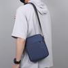Unisex Crossbody Bag – Lightweight Compact Shoulder Bag with Phone Pocket for Men & Women