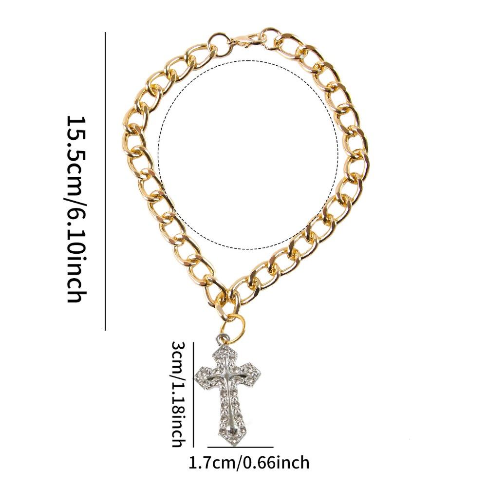 

Medium Pet Necklace Adjustable Puppy Collar Cute Cat Neck Wear Small Puppy 2