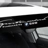 Samolepky na přední sklo auta Vinylová fólie Obtisky Příslušenství Pro BMW M Performance E36 E60 E90 X2 X1 X3 X5 E46 E39 E70 M3 M5 M6