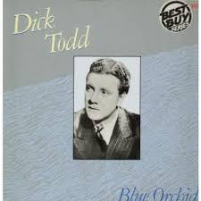 

LP Record DICK TODD - Blue Orchids NL90067 RCA 1987 Europe Jazz Used