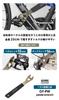 GORIX Pedal Wrench Bicycle 15mm Bicycle Tool Durable Easy To Use Maintenance Pedal Replacement Pedal Removal Road Bike Cross Bike Electric Bicycle MTB