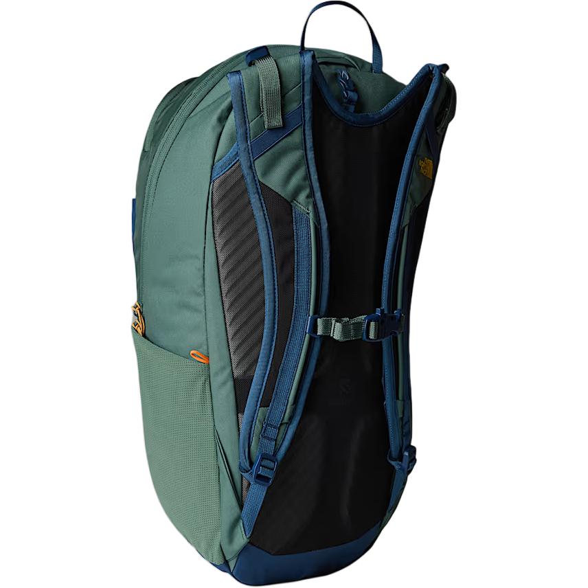 The North Face 18L Basin Embroidered Logo Outdoor Bag Unisex Bags Green NF0A52CZ