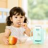 Plastic Food Pouch Holder Comfortable Milk Box Holder Juice Box Holder  for Baby