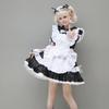 Japanese Moe Akihabara Deluxe Maid Cosplay Costume for Live Streaming