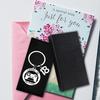 Porta-moedas, clips, porta-chaves – Chaveiros