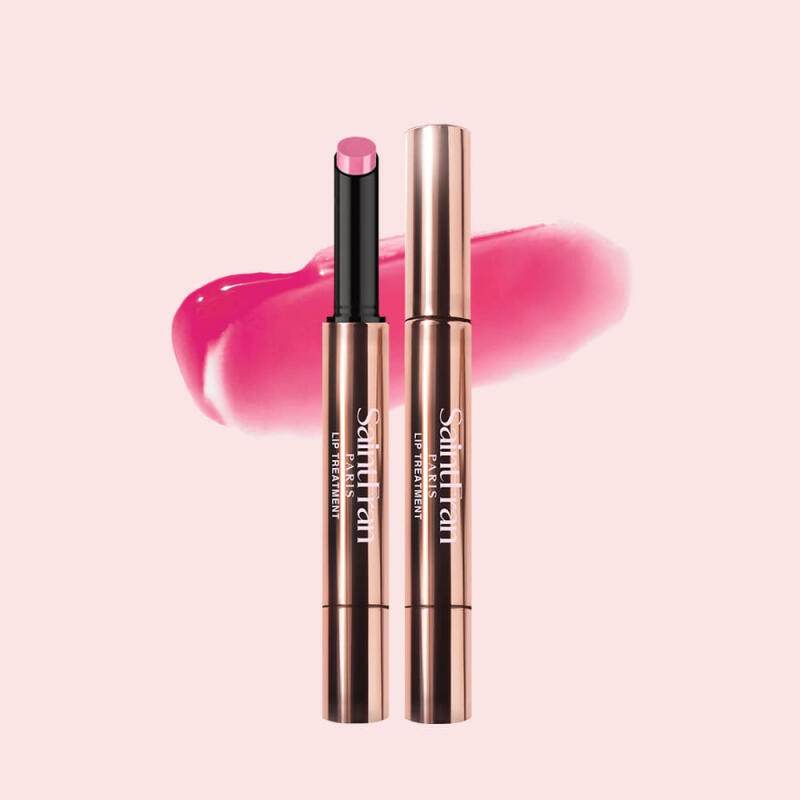 saintfran lip treatment lip balm lipstick 1.6g