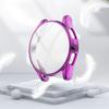 Full Coverage Tempered Glass Hard PC for Case Shockproof Watch Bumper for Shell for Watch 5 40mm for Smart Watch