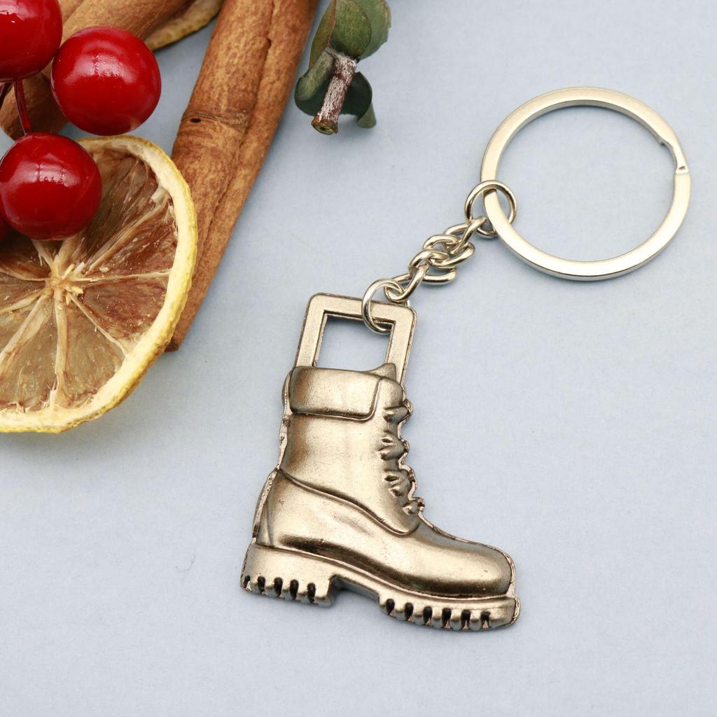 Trendy Accessories: Shoe Keychains & Pendants