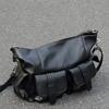 Y2k Shoulder Bag Women's Multi-pocket Design Fashi Handbag Large Capacity Student Casual Commute Crossbody Bag Bolsa Feminina