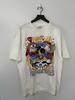 Vintage Ren & Stimpy Grateful Dead Shirt Herren XL Space Your Madness 90er Unisex T-Shirt