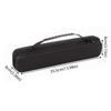 Portable Storage Bag for Hair Straighteners Curling Irons Hair Rollers Hair Straightener Storage Bag Travel Carrying Empty Case