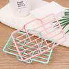 No Punching Soap Storage Rack Wall Mounted Soapbox New Drain Soap Box