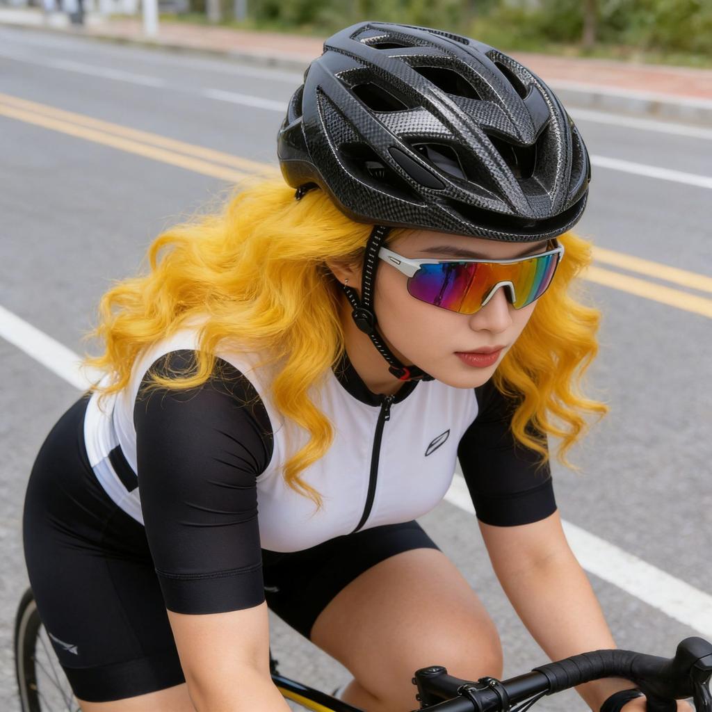 Bike Helmet Men's Summer Mountain Bike Road Bike Balance Bike General Safety Helmet Women's Cycling Gear