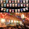 Hot Pot Sushi Japanische Hängeflagge Japan Sashimi Ramen Küche Bistro Dekorative Fahne Kulturelle Kleine Farbige Flagge Restaurant