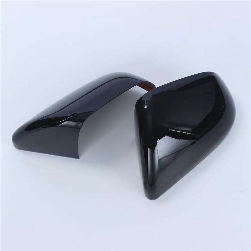 For Li Lixiang L8 L9 -2024 Car Rear View Mirror Cover Protective Cover Reverse Mirror Prevention Parts