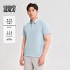 Benlai Men's Quick-Dry Sport Casual Polo Shirt