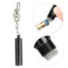 Snooker Pool Cue Tip Pricking Pin Grinding Repairing Tool Billiard Cue Accessoriesblack