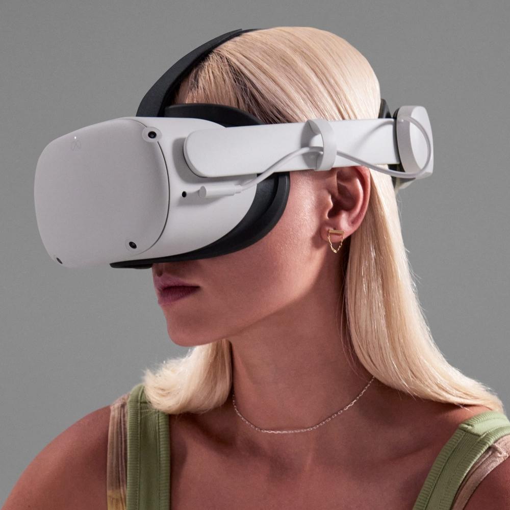 Quest 2 Elite Strap Included