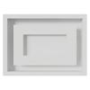 Vent Cover WIND 22x30 White
