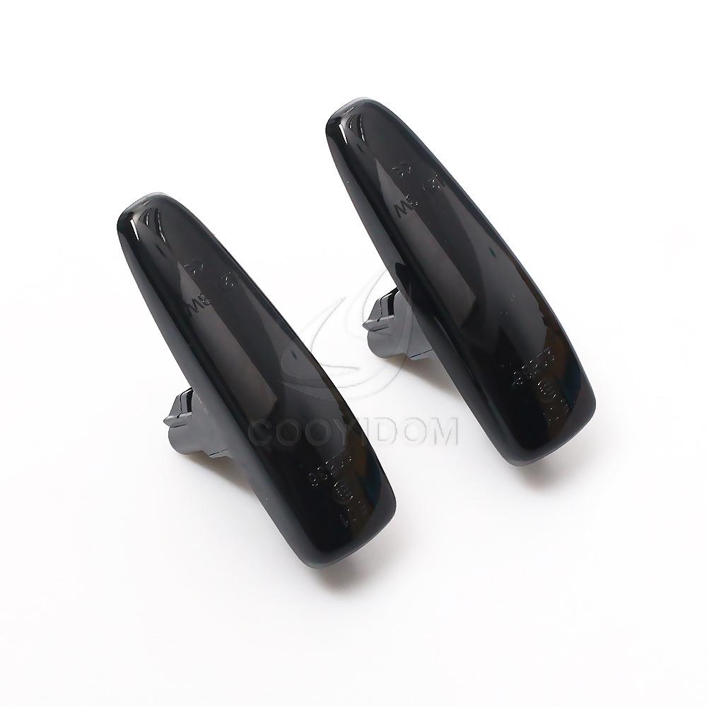 Mitsubishi Lancer Evolution 2008-2018 Side Marker Turn Signal Fender Lights