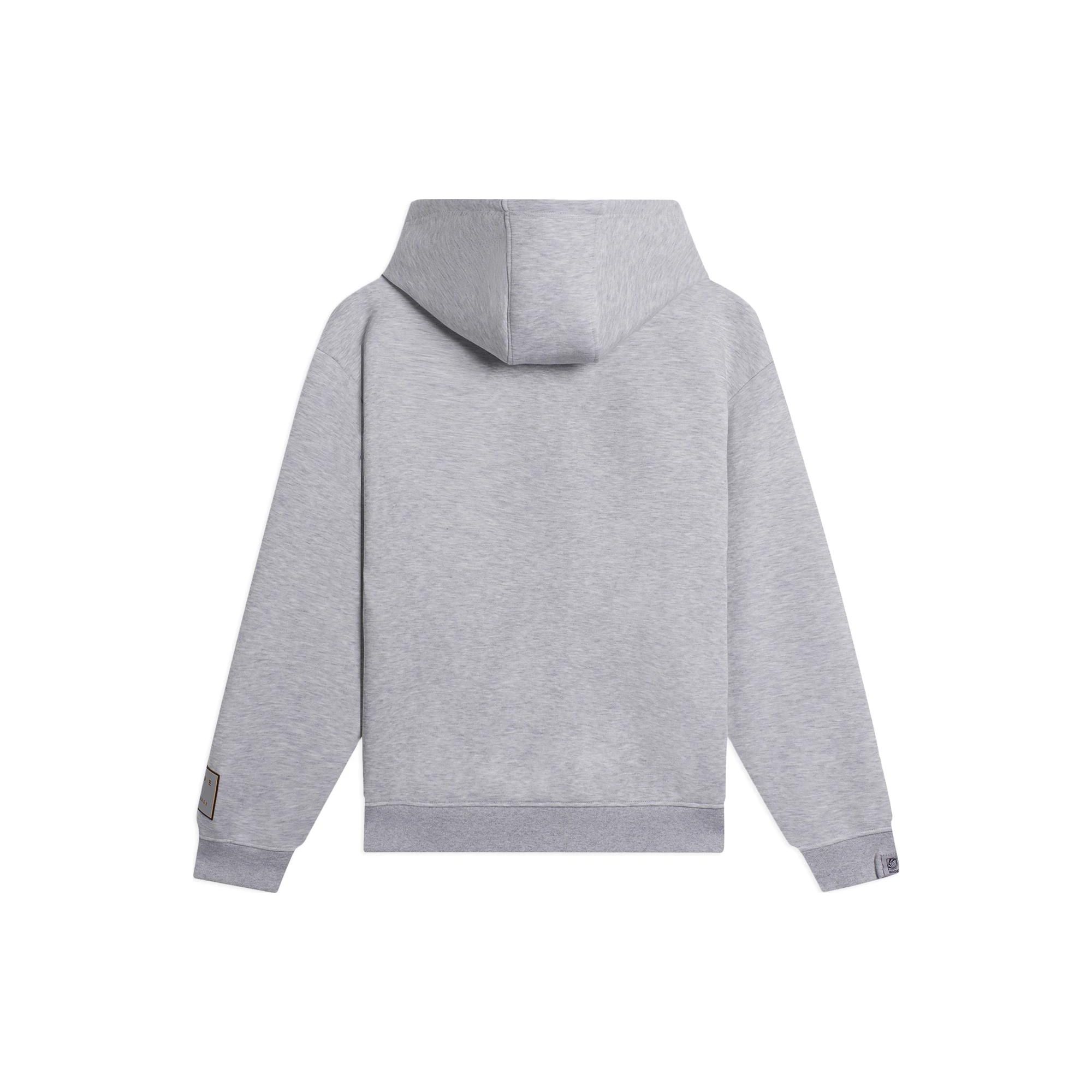 Мужская толстовка с капюшоном Li-Ning Wade Series с логотипом — фото 2