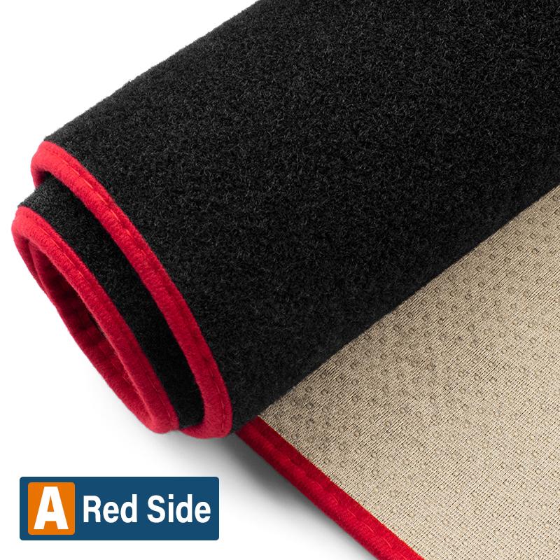 For Ford Mondeo 5 MK5 Fusion 2013 2014 2015 2016 2017 2018  Car Dashboard Non-Slip Cover Sun Shade Pads Anti-Glare Carpet