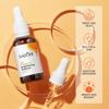 Face Serum Wash-Free Vitamin C Essence Deep Hydration Moisturizer Anti-aging Improve Skin Elasticity for Skin Care Face Lotion