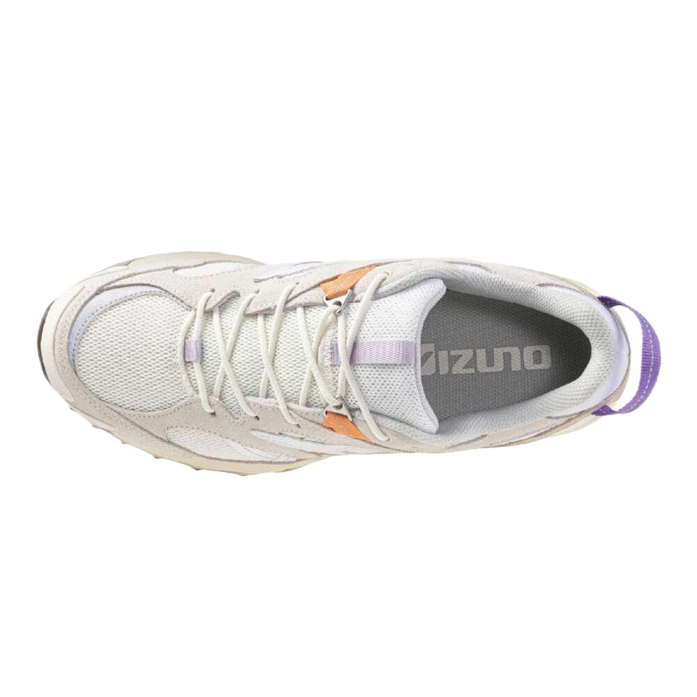 Mizuno Wave Mujin TL Fashion Versatile Comfortable Trendy Low-Top Training Shoes Unisex sneaker Beige D1GA251301