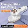Handheld Garment Steamer for Clothes Dry and Wet Ironing Machine Clothing Steamer for Home and Travel