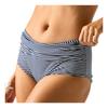 Regatta Womens/Ladies Loria Stripe Seersucker Bikini Bottoms