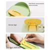 Kids Foot Measuring Device Cartoon Frog Infant Boys Girls Foot Length Measurement Gauge Accurate Shoe Sizer Ruler Feet Measurer