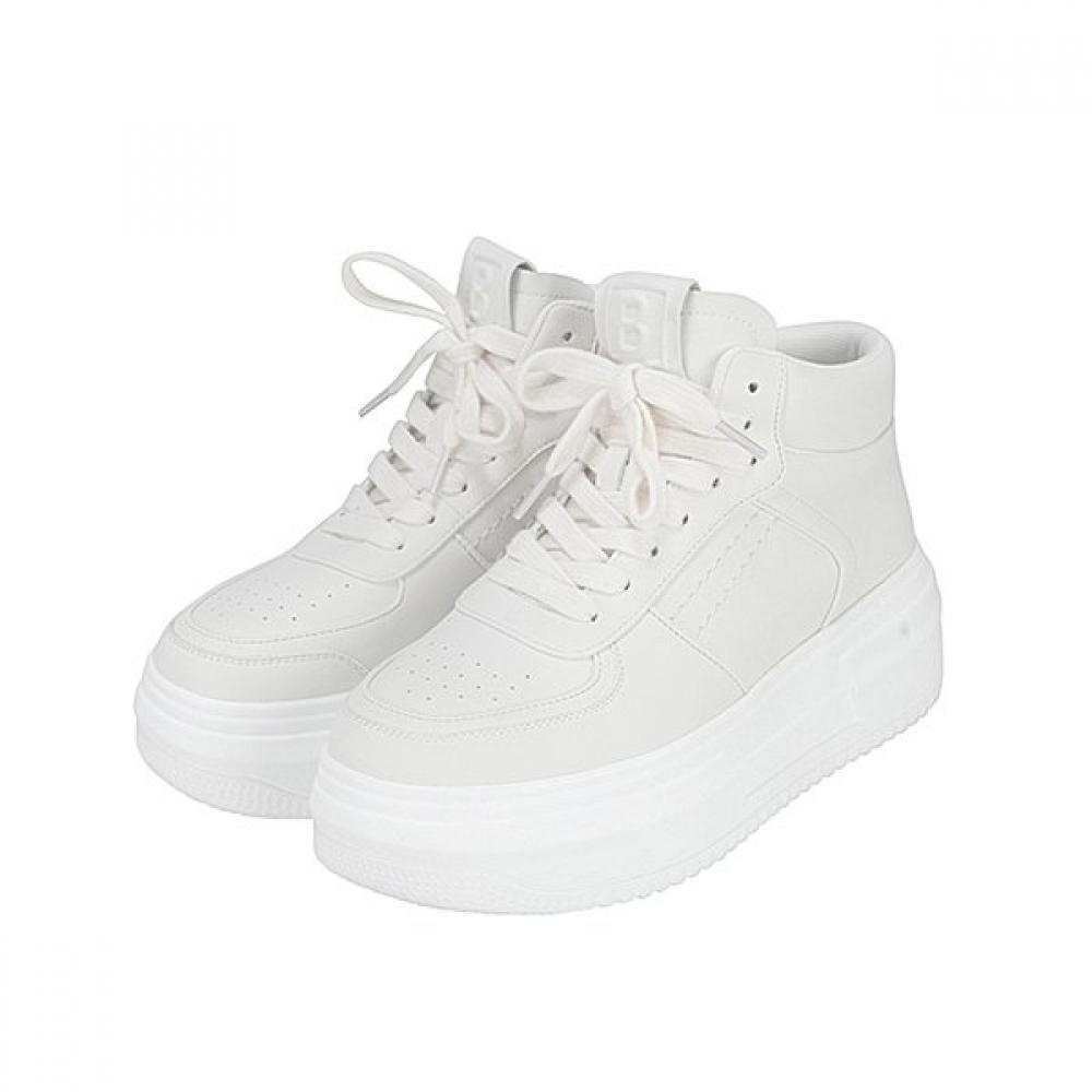 Barbara Sneakers Bbg615wt 225mm