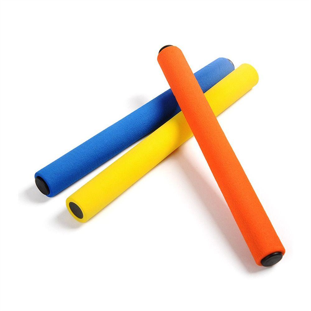 Leichtathletik Staffelstab Rutschfester Laufwettkampf-Stab Staffel-Bahnstab Laufrennen