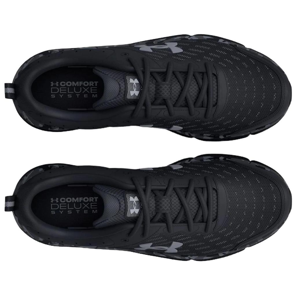 Under Armour Charged Assert 10 'Black Camo' Men's 3027036-001