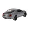 Model 1:34, Bentley Continental Supersport, srebrny