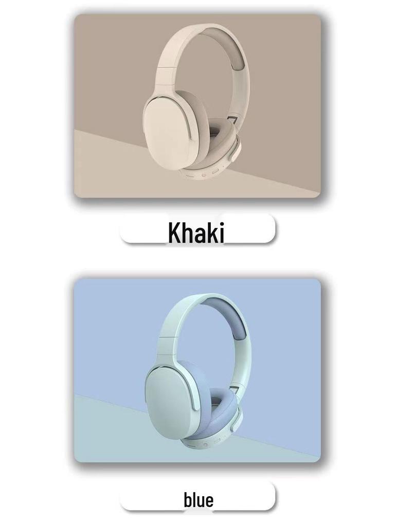 Universal Noise-Cancelling Bluetooth Sports Headset for Mobile & Running