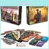 Epic Duel Of 7 Wonders Family Card Game For 2 Players