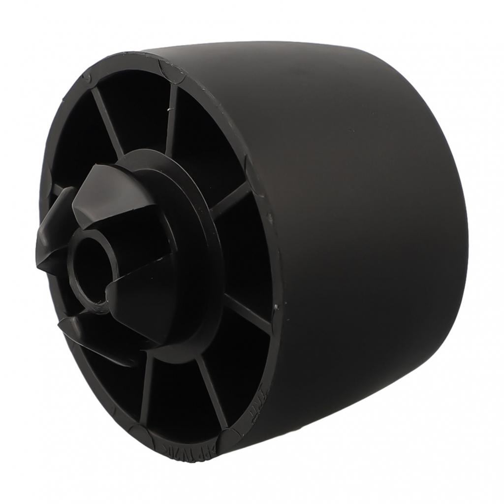 Černý plastový kryt zvedacího bodu pro Mercedes A B CLASS W168 W169 W245 OEM díl