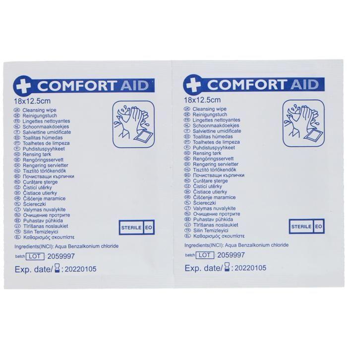 Generique - trousse de premiers soins 41 pièces