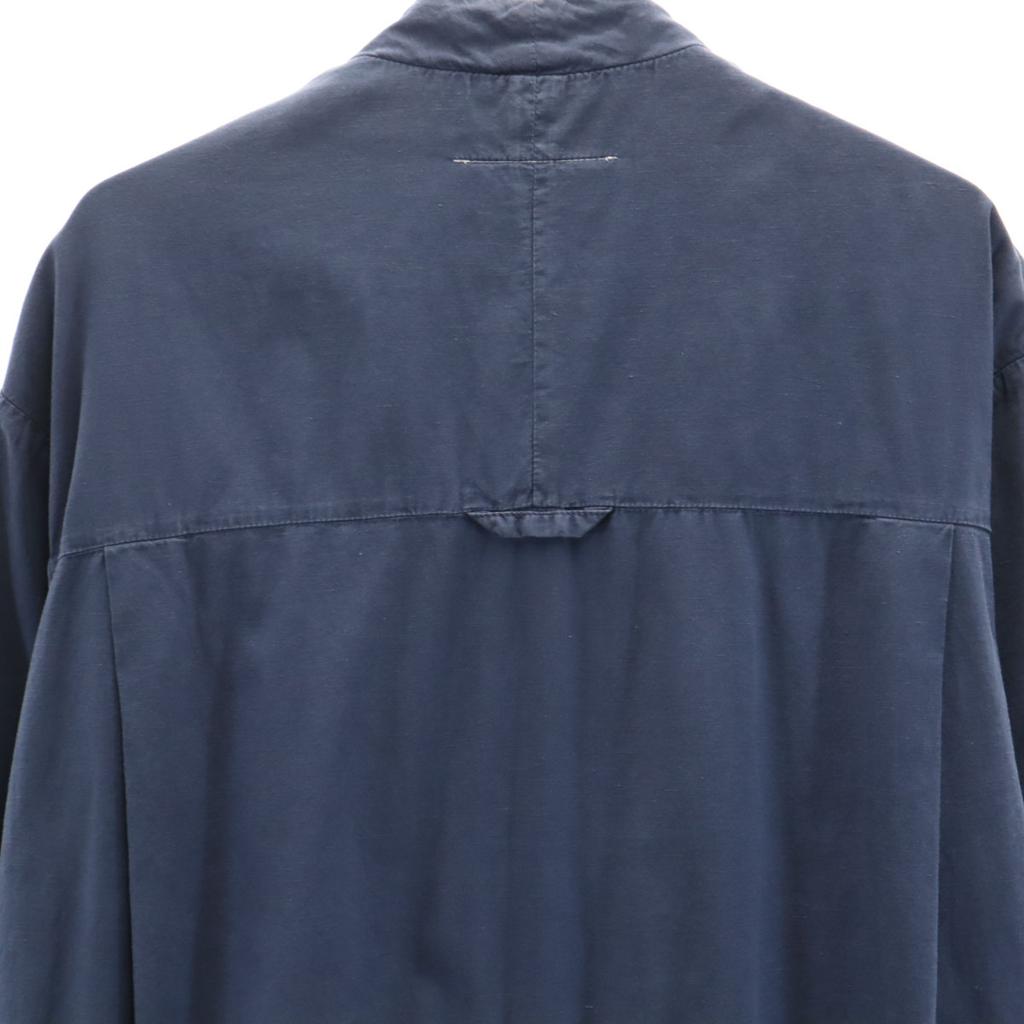 MM6 Maison Martin Margiela laget i Italia Langermet Deformert Lang skjorte Dame Brukt