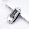 Ford Key Case Set for Edge, Focus, Taurus, Ecosport - Men's and Women's Car Remote Protective Shell