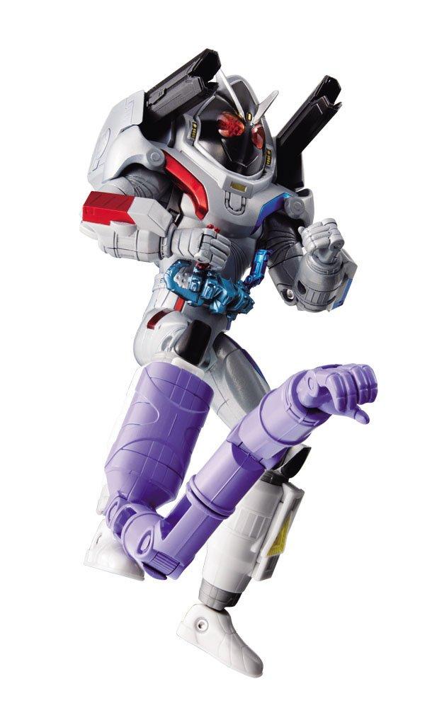 Bandai Kamen Rider Fourze Module Change Series 05 Magnet States