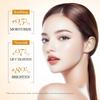 5 Stück BIOAOUA Reis Roh Aufhellungsset Aufhellen Hydratisieren Feuchtigkeitspflege Beruhigend Gesichtsreiniger+Toner+Essenz+Lotion+Creme Hautpflege