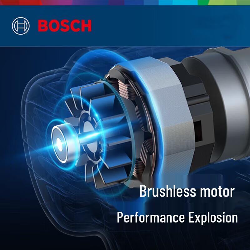 BOSCH GSB185-LI 18V Cordless Impact Drill CN plug (adapter included)